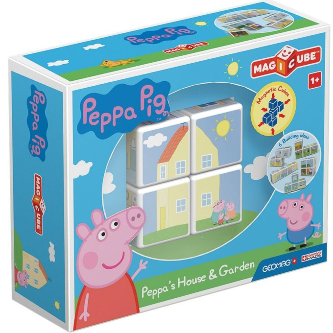 Magické kostky - Peppa Pig