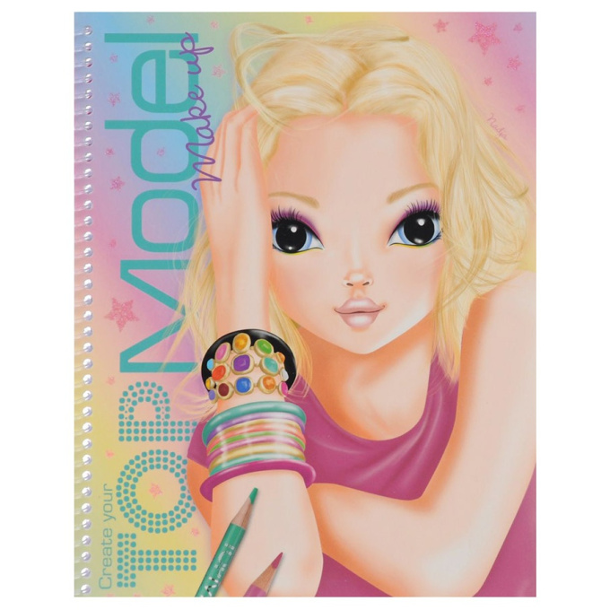 Top Model - Make up