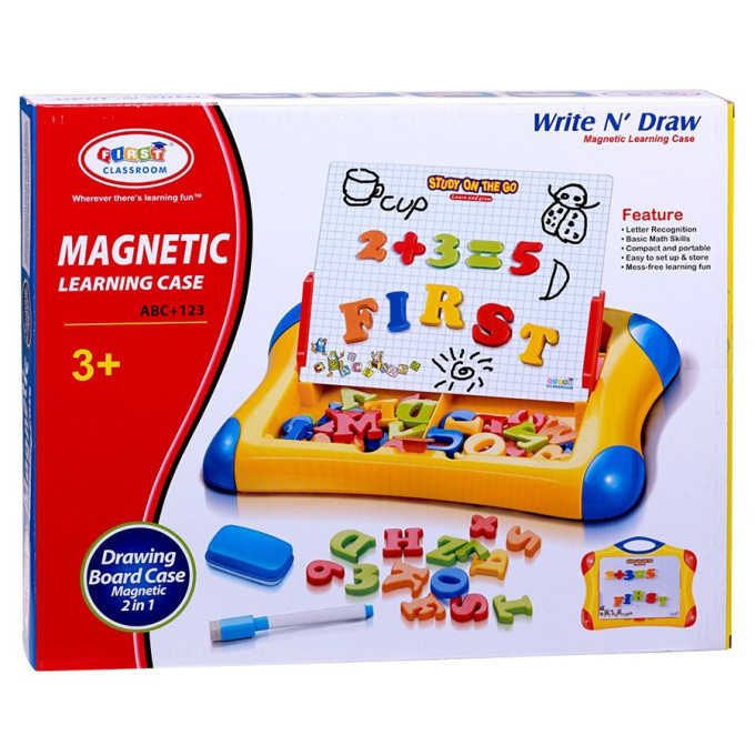 Kreslící magnetická tabulka
