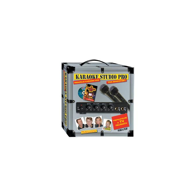 Karaoke studio PRO