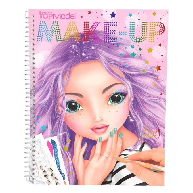 Top Model – Skicák Make up