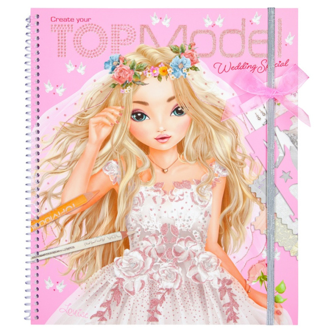 Top Model - Kreativní sada