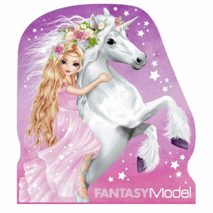 Fantasy Model - Zápisník