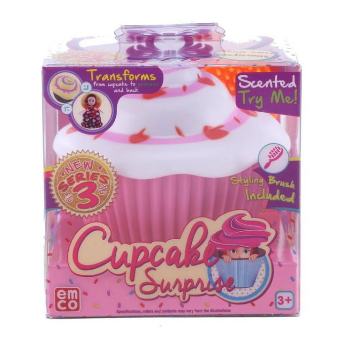 Cupcake Panenka