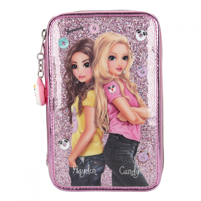 Penál Top Model – Hayden a Candy