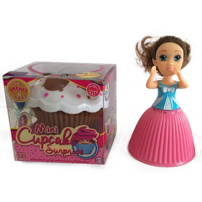 Cupcake Mini panenka
