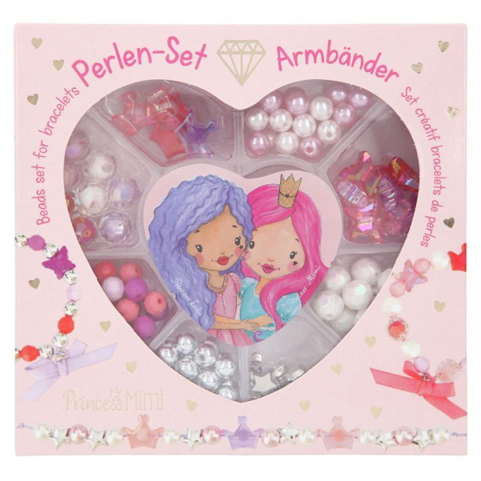Princess Mimi – Souprava korálek