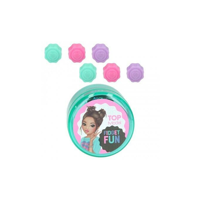 Top Model – Hra Fidget Fun