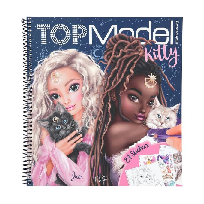 Top model – Skicák Koťátka
