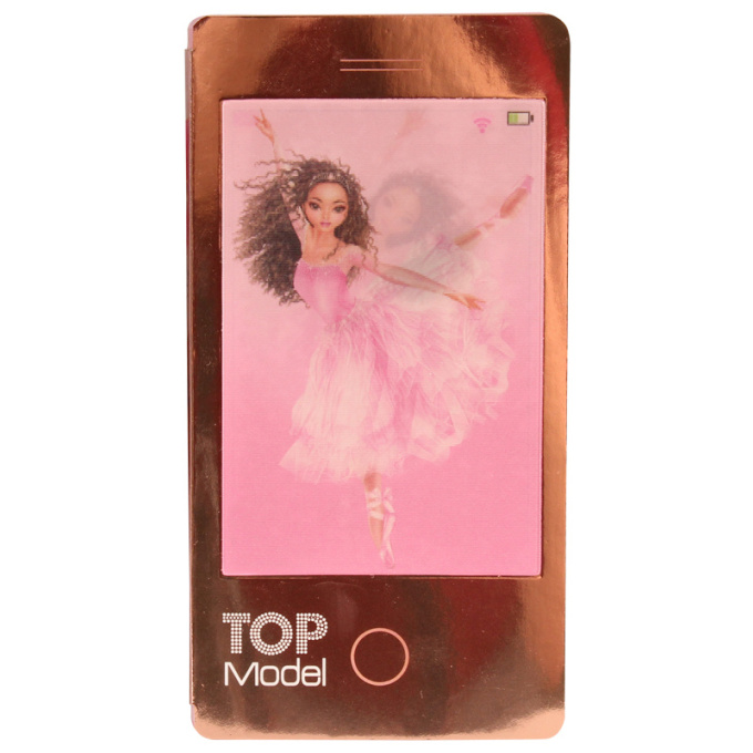 Top Model - Zápisník