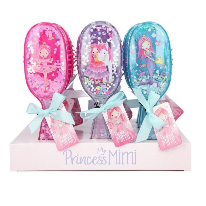 Princess Mimi – Kartáč na vlasy