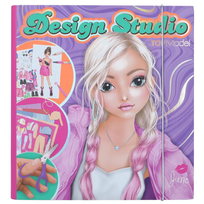 Top Model – Skicák Design Studio