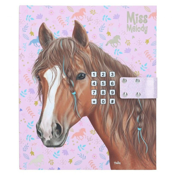 Miss Melody-Denník s kódem