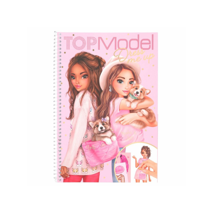 Top Model - Skicák Móda
