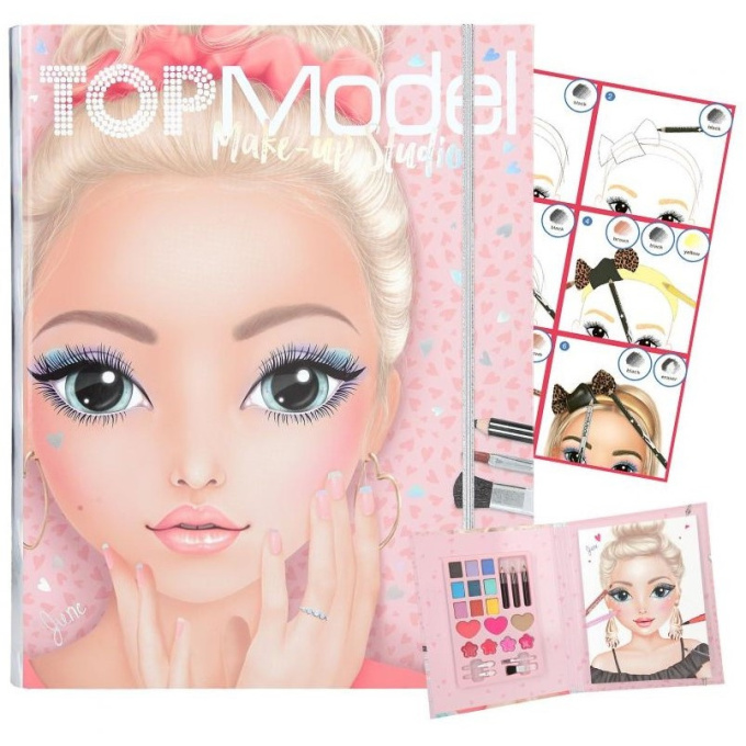 Top Model-Make-Up Studio