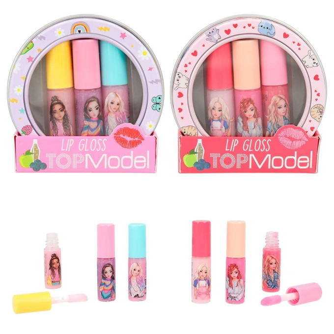 Top Model – Lesk na rty