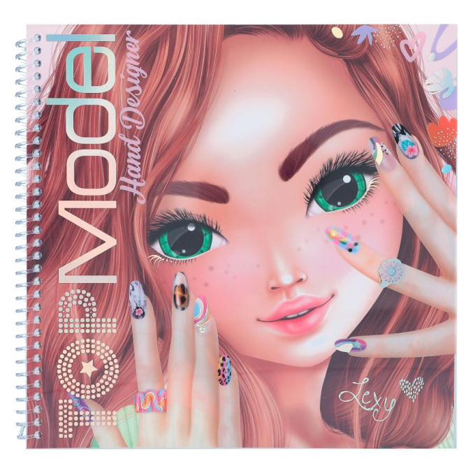 Top Model - Hand Designer