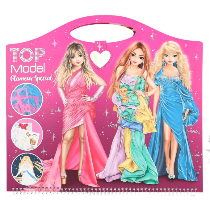Top Model – Skicák Šaty