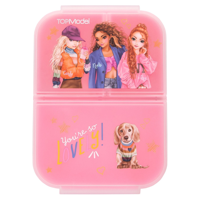 Top Model – Jídelní box