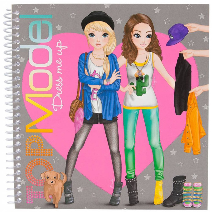 Top Model - Módní studio