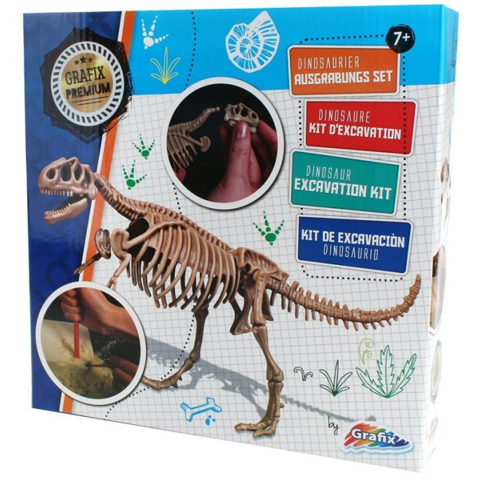 Archeologická souprava Dinosaurus