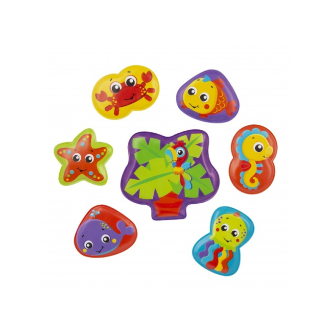 Playgro – Vodolepky do vody