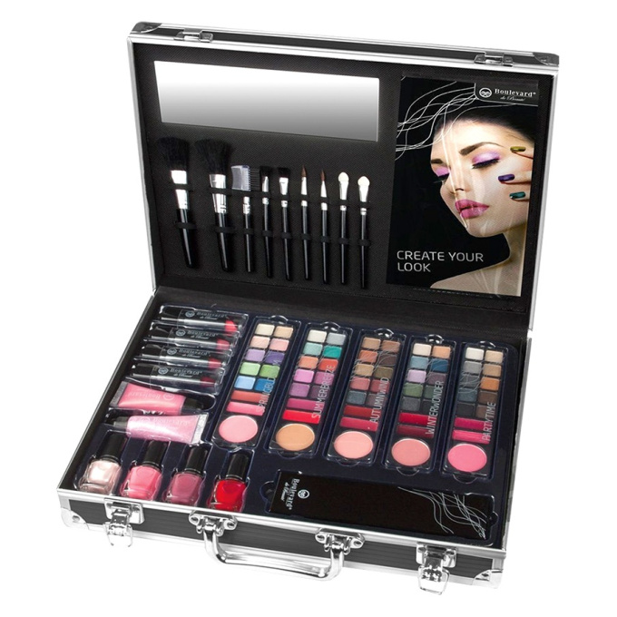 Make-up kufřík