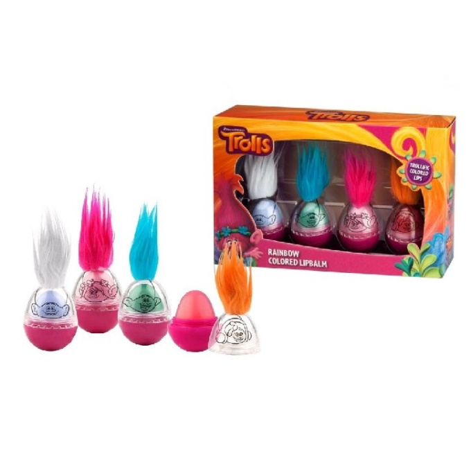 Balzám na rty - Trollovia