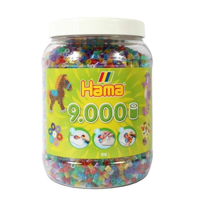 Zažehlovací korálky