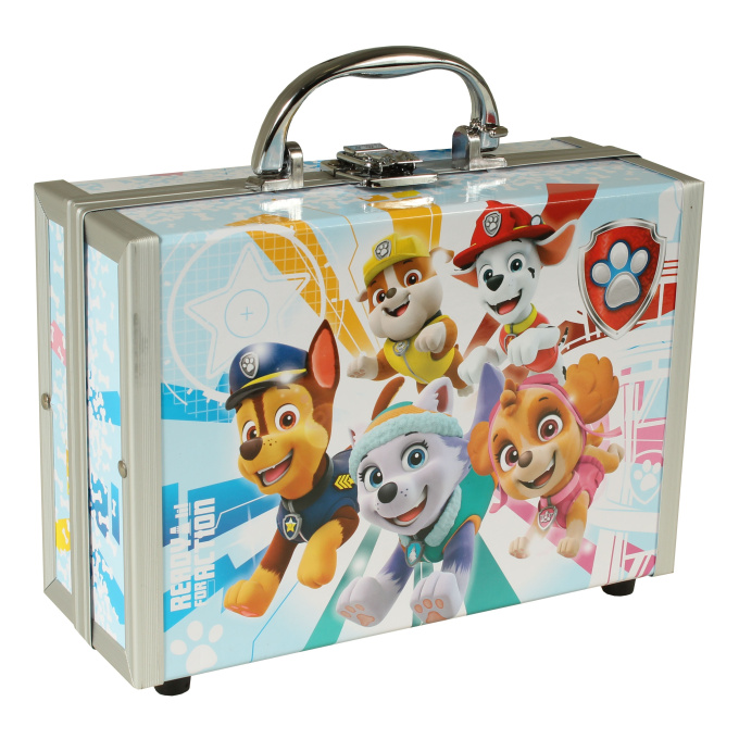 Paw Patrol - Koupací souprava s kufříkem