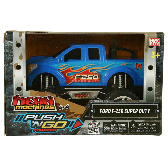 Auto Ford 4x4