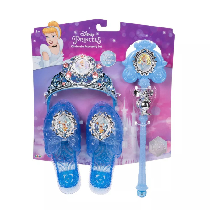 Disney Princess Popelka – Doplňky