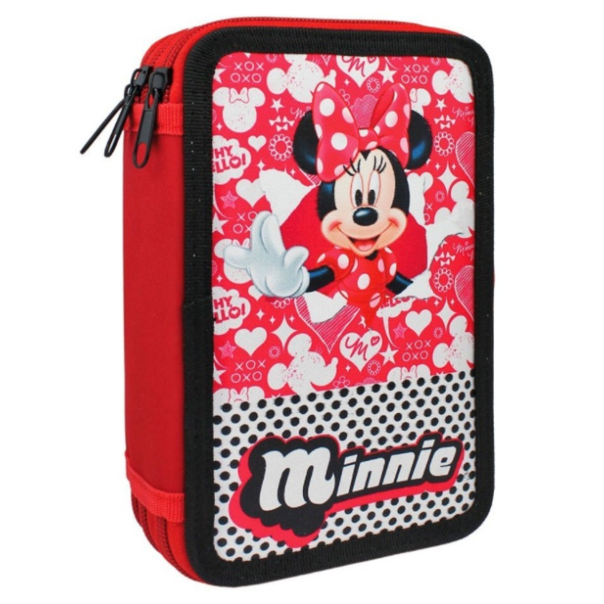 Penál Minnie Mouse