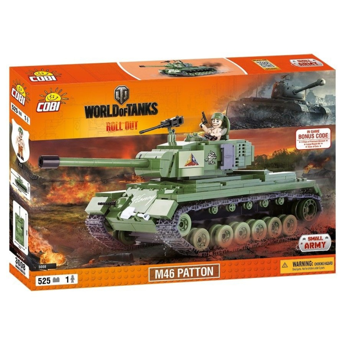 Cobi 3008 - M46 Patton