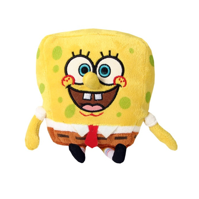 Plyšový Spongebob - 18 cm