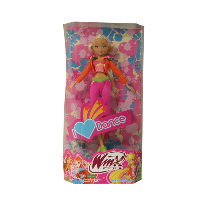 Winx - Taneční panenka