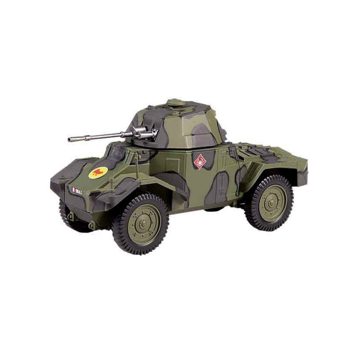 Model bojového vozidla AMD 35 Panhard 178 - 1:43