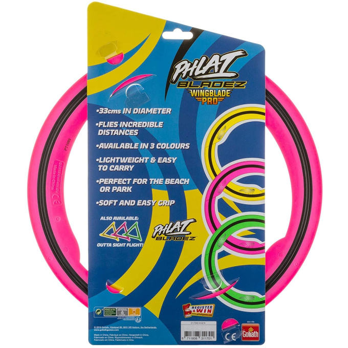 Phlat Bladez