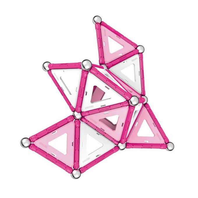 Geomag - Růžový