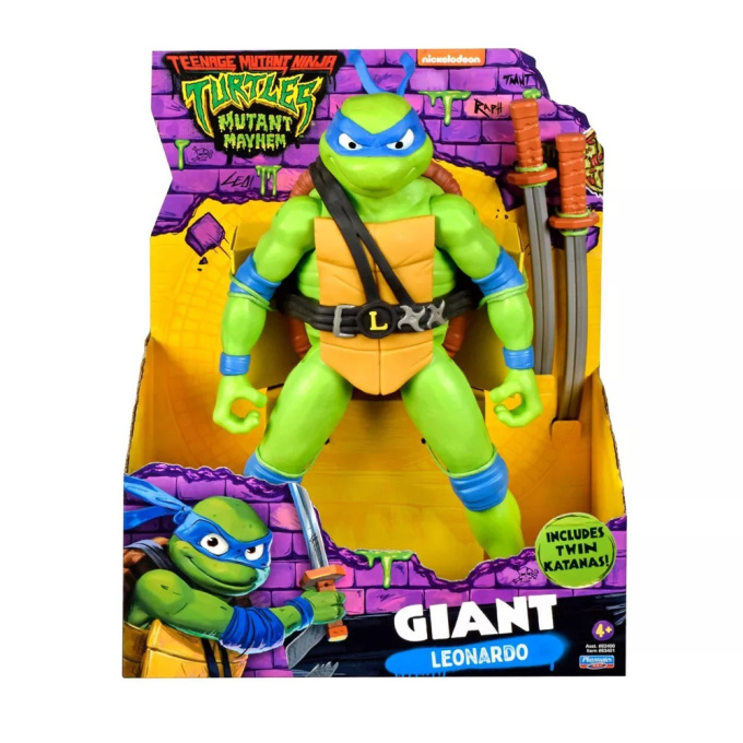 Ninja Turtles – Leonardo