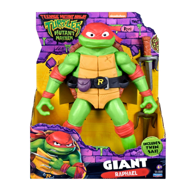 Ninja Turtles – Raphael