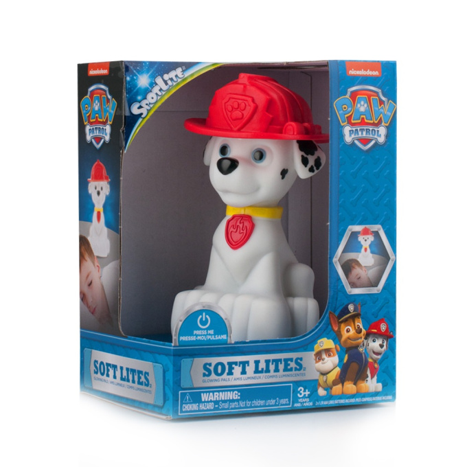 Paw Patrol - Noční světlo