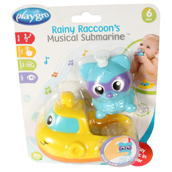 Playgro - Hudební ponorka