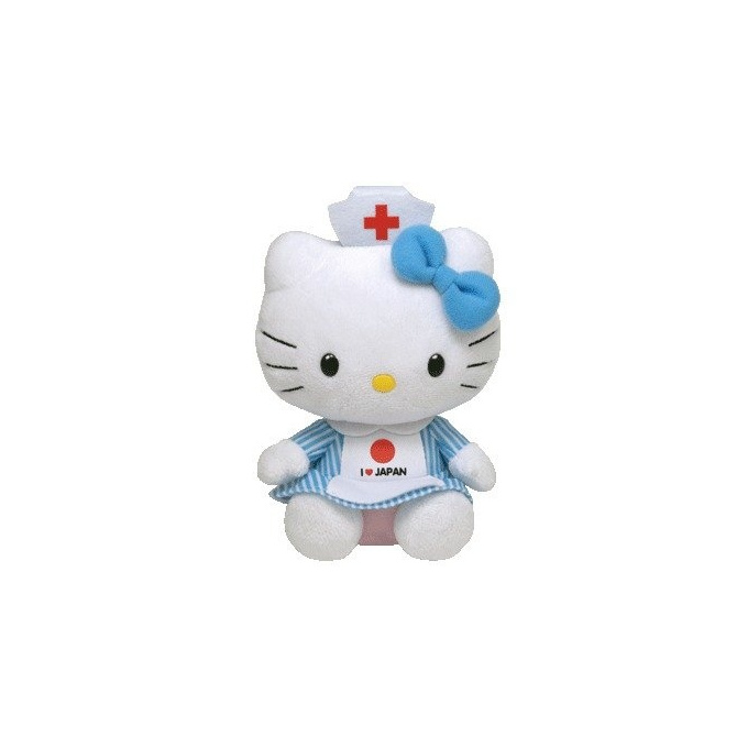Plyšová Hello Kitty