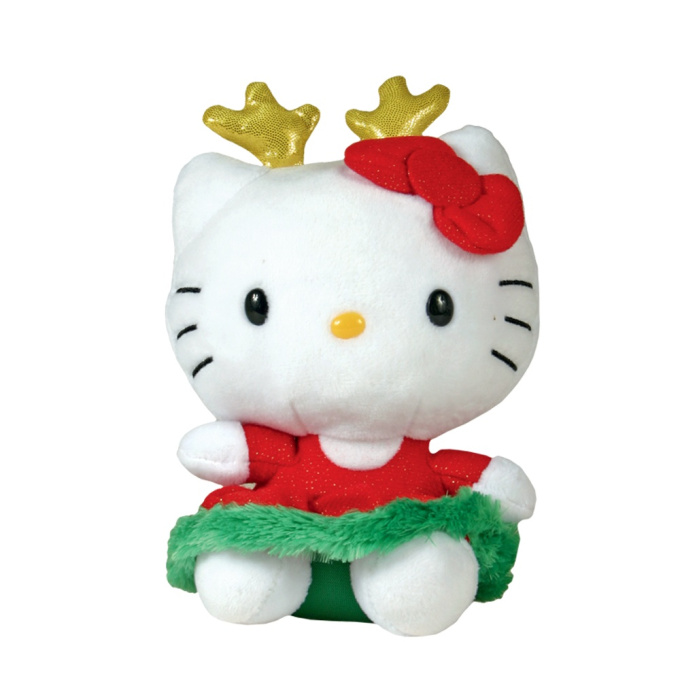 Plyšová Hello Kitty