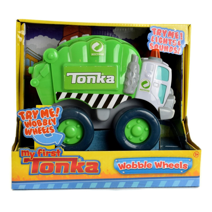 Tonka - Vozidla