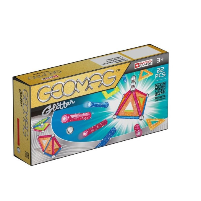 Geomag Glitter