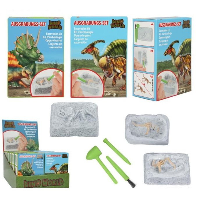 Dino World – Archeologická souprava