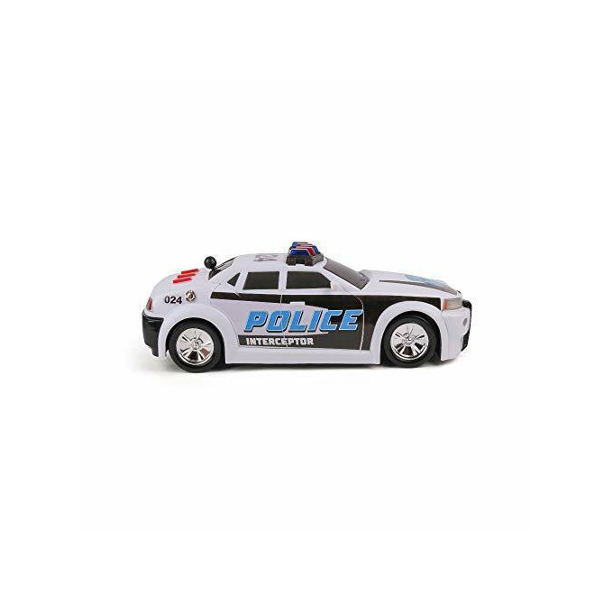 Policejní auto