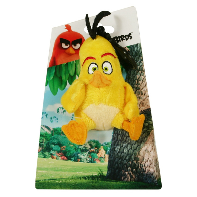 Přívěsek Angry Birds 9cm